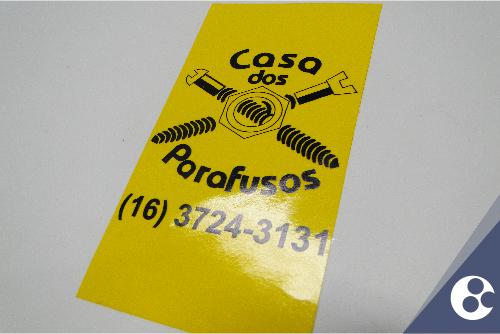 Vinil Colorido
